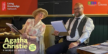Death at the Vicarage: an Interactive Murder Mystery Performance