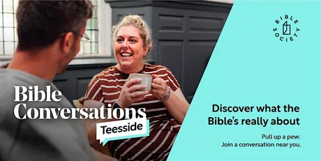 Bible Course 1 - Holy Trinity Church -Tues evening