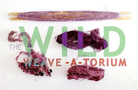 THE WILD WEAVE - A - TORIUM