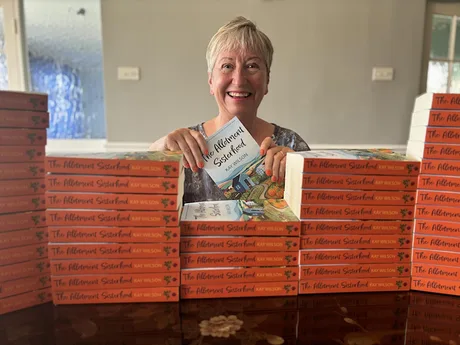 The Allotment Sisterhood, Sunderland launch