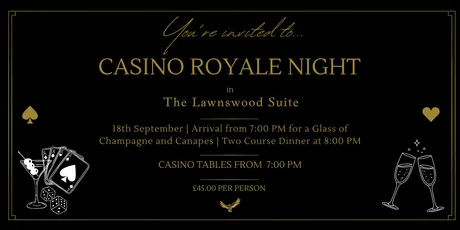 Casino Royale Night