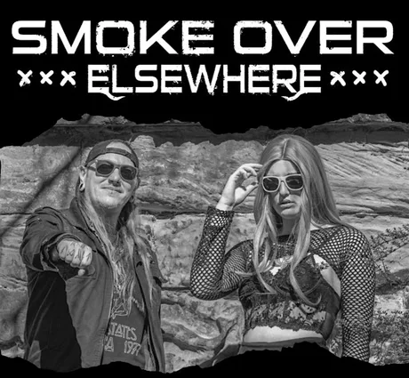 SMOKE OVER ELSEWHERE @ BANNERMANS / EDINBURGH