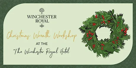 Christmas Wreath Workshop