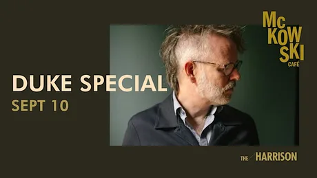Duke Special