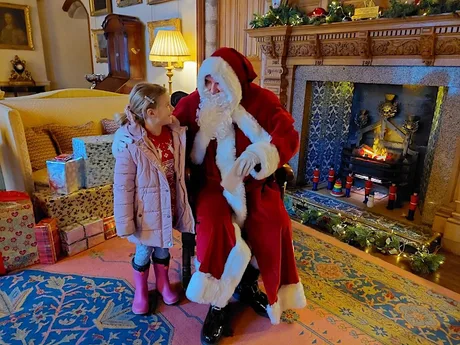 Event: Visit Santa