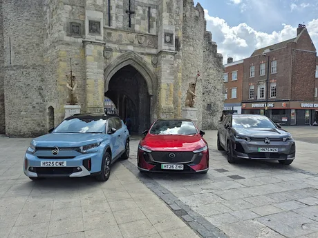 My Electric Journey: Sparking Change