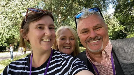 Vision Support Volunteer Welcome Day