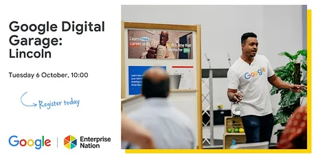 Google Digital Garage: Lincoln