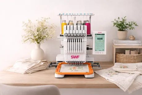 Sunny Studio | FREE Embroidery Open Day & Workshops