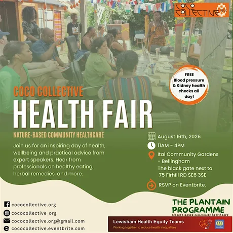 Coco Collective Health Fair