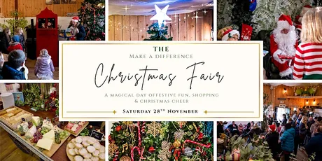 The Wellbeing Farm Christmas Fair