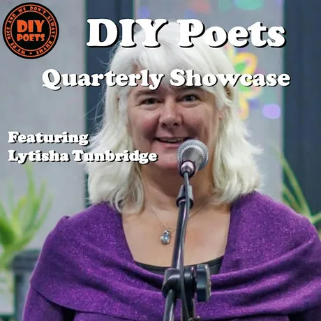 August Showcase - DIY Poets - in person