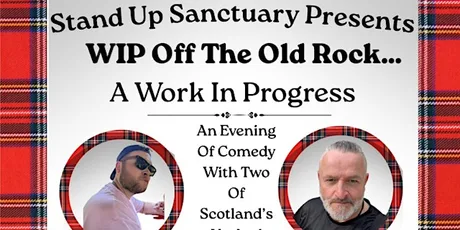 WIP Off The Old Rock: The Alchemist, Edinburgh Fringe Festival