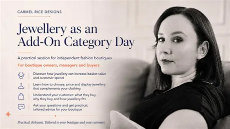 Jewellery as an Add-On Category