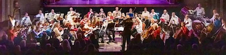 CONCERTS 2026-27 - Ilkley Philharmonic Orchestra