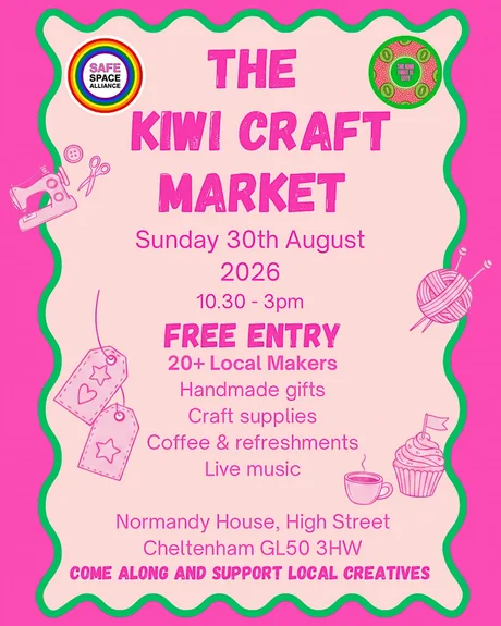Kiwi Craft Market