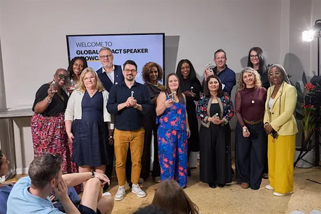 Global Impact Speaker Summer Showcase