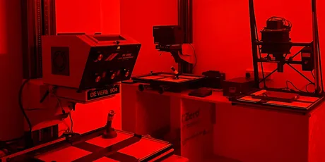 Intro to the Black and White Darkroom Workshop
