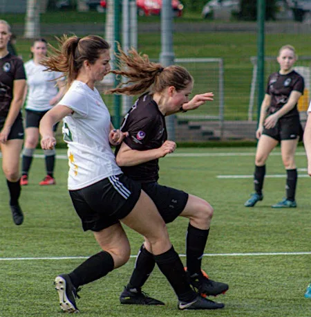 Intramural Sport (IMS) Women's Football Taster Session