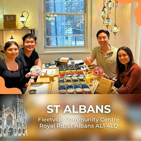 Mosaic Workshops in St Albans