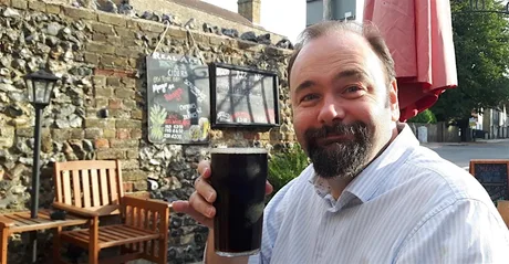 Beer Tasting with Jona Jewitt (CAMRA)