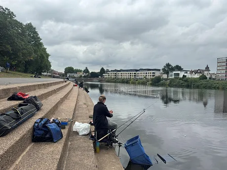 Let's Fish-Nottingham-River Trent-Notts AA-01/09/2026