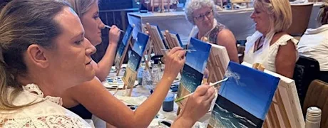 Sip & Paint
