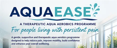 AquaEASE - For People Living With Persistent Pain
