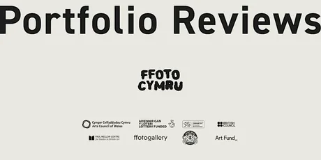 Ffoto Cymru 2026: Portfolio Reviews