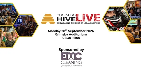 Business Hive Live 2026