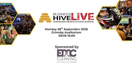 Business Hive Live 2026