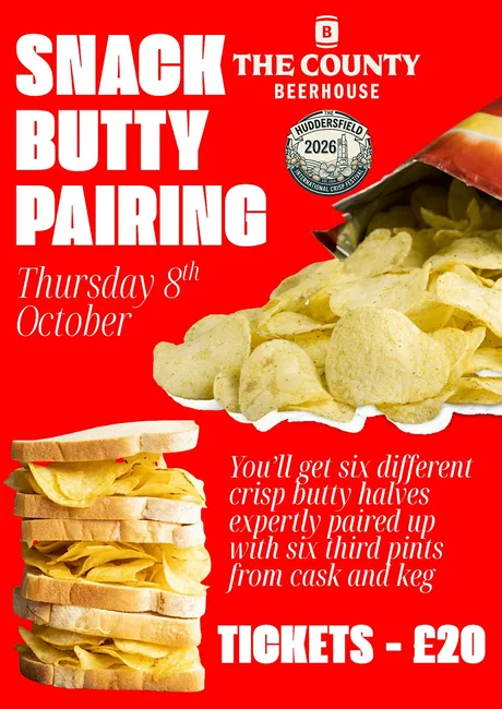 Snack Butty Pairing