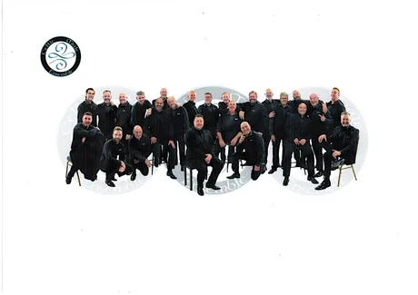 Truro Boscawen Rotary Club present the Celtic Male Ensemble Charity Concert