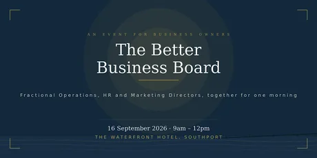 The Better Business Board