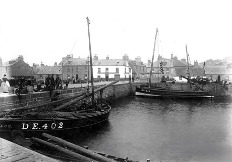 A Brief History of Broughty Ferry's Former Fishing Industry and Community