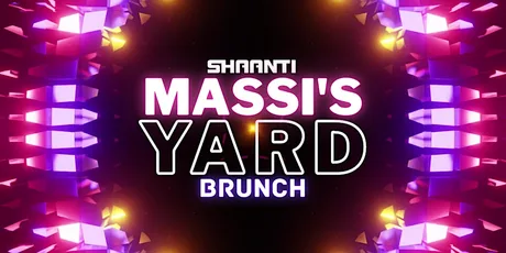 Massi's Yard Birmingham 2026: (October 24)