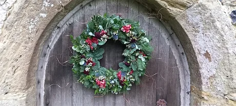 Traditional Wreath Workshop