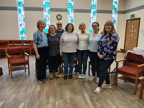 Find Your Voice Singing Workshop For Women