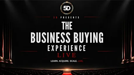 Business Buying Experience