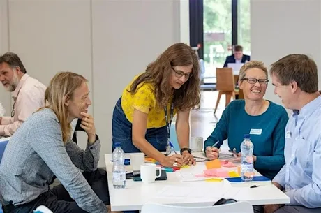 National Grid Electricity Distribution: customer workshop in Bristol