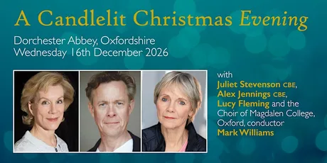 A Candlelit Christmas Evening