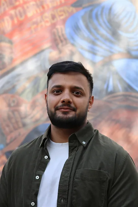 Taj Ali in Conversation: Come What May, We're Here to Stay