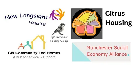 Greater Manchester Housing Co-ops Networking meet-up 2