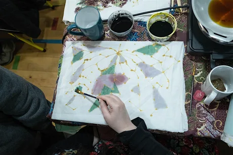 RRS: The Cloth Remembers: A Batik Workshop with Alaya Ang