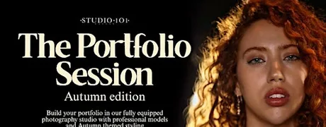 The Portfolio Session - Autumn Edition