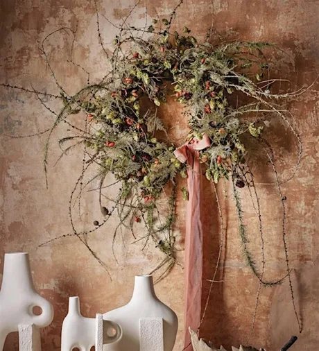 CHRISTMAS WREATH WORKSHOP