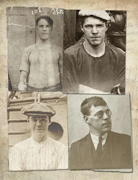 George Garrett – Liverpool’s Working-Class Writer and Unsung Hero