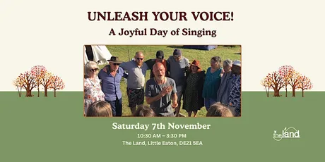 Unleash Your Voice!
