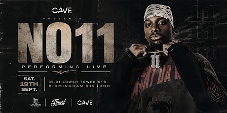 NO11 PERFORMING LIVE