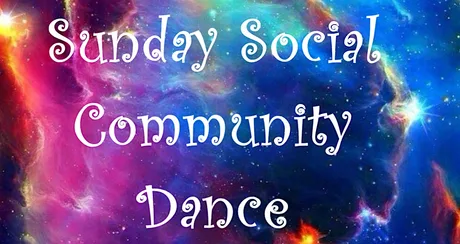 Sunday Social Community Dance 27th September 2026